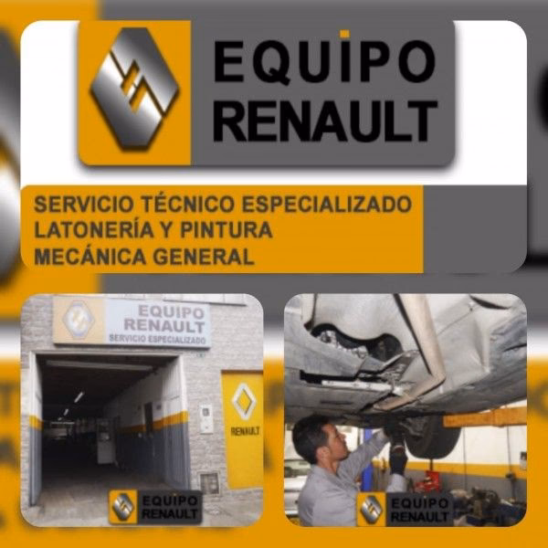 ¿Cuántos kilómetros me puedo pasar para el servicio Renault?