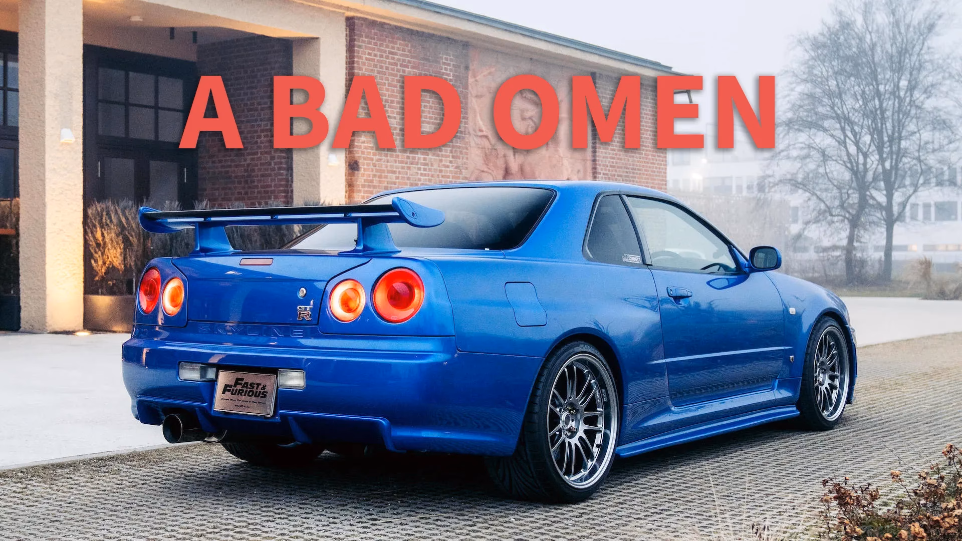 ¿Qué precio tiene el Skyline?