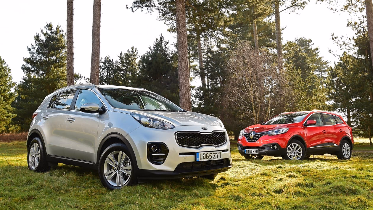 ¿Cuál es la mejor generación de Kia Sportage?