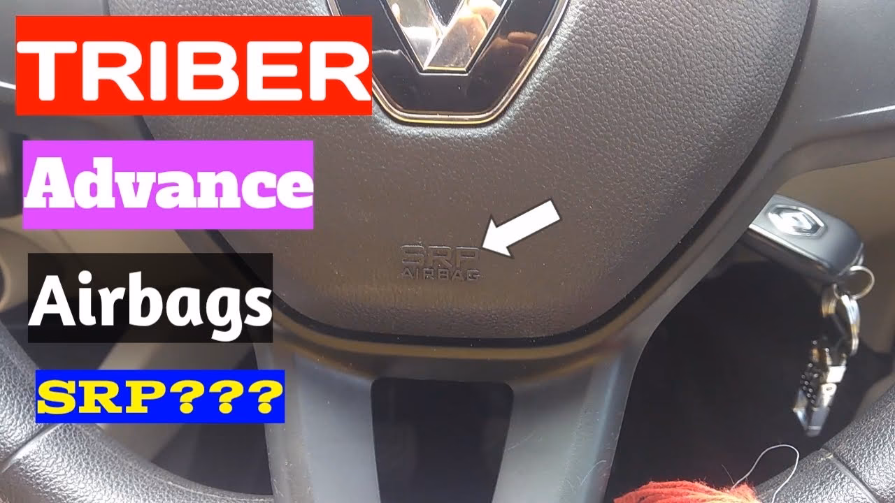 ¿Qué significa srp airbag?