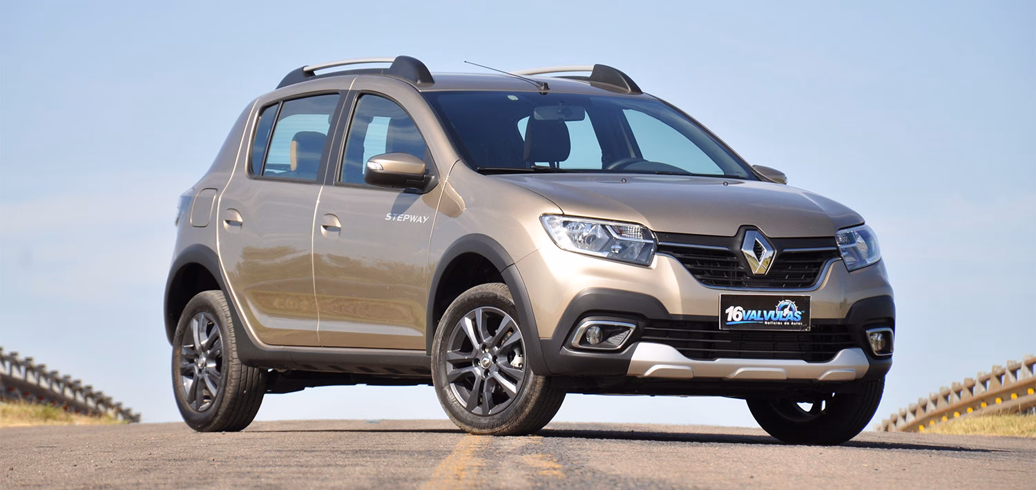 ¿Cuántos caballos tiene un Renault Stepway?