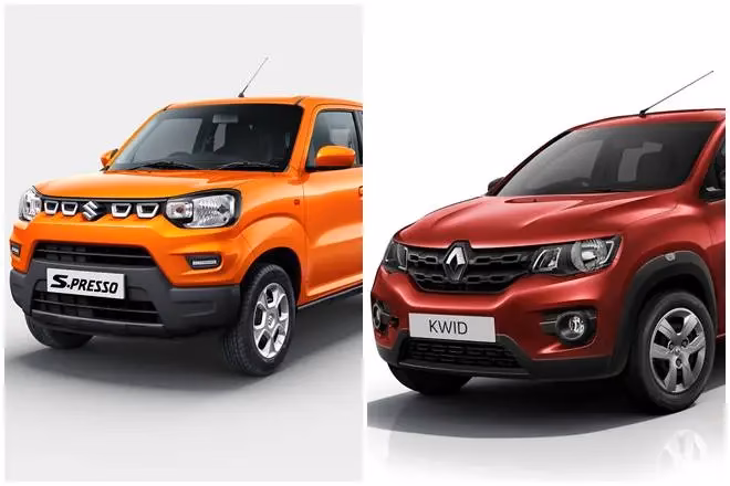 ¿Cuál es el precio del Suzuki Spresso en Colombia?