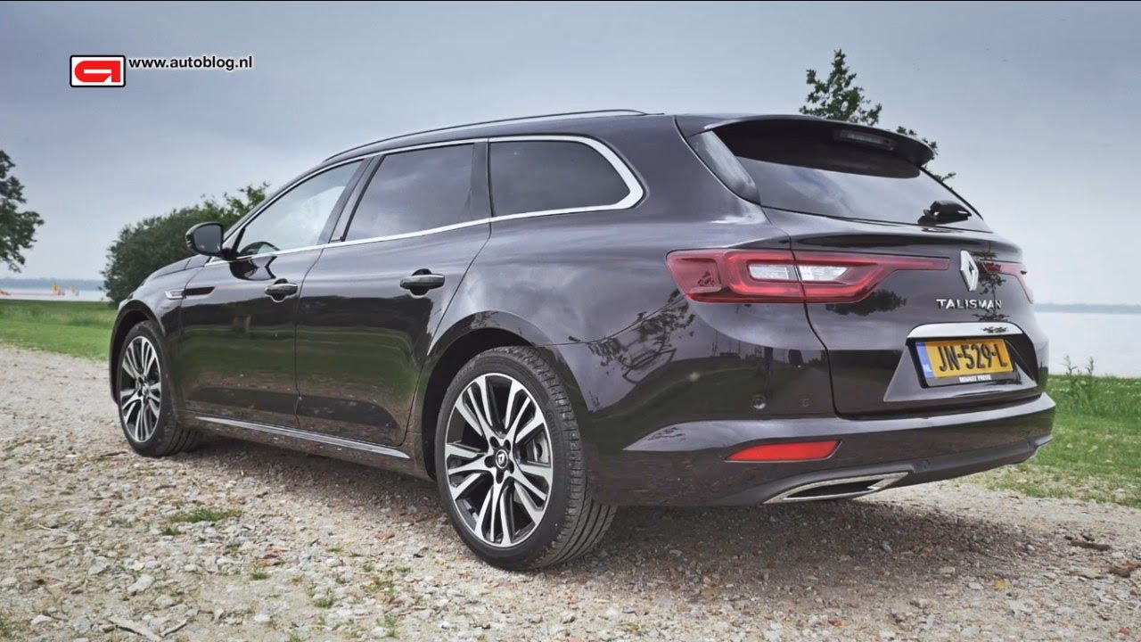 ¿Cuánto vale un Renault Talisman nuevo?