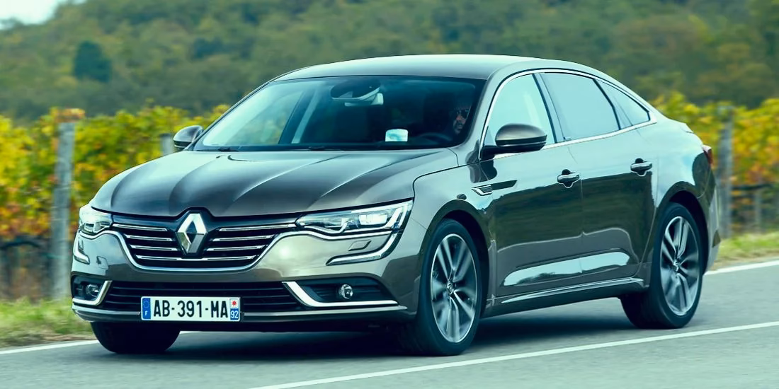 ¿Qué precio tiene el Renault Talisman?