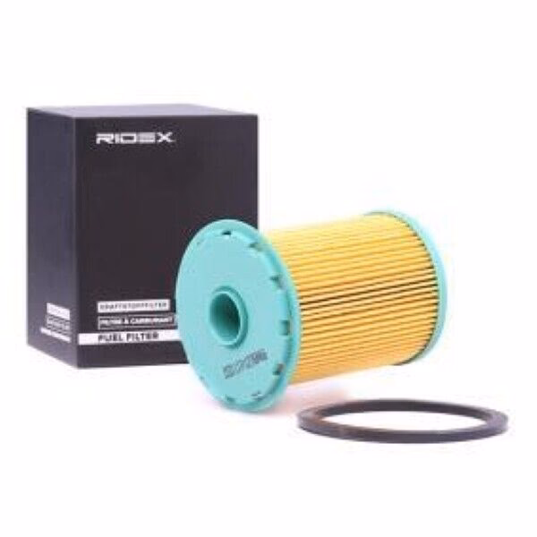 ¿Dónde se encuentra el filtro de diésel?