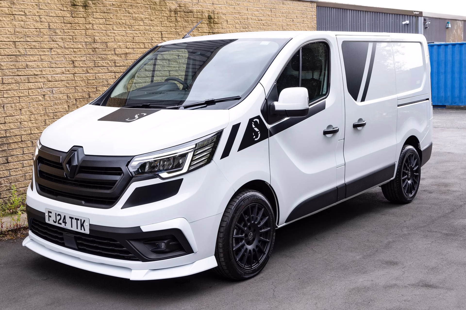 ¿Se puede reprogramar un Renault Trafic?