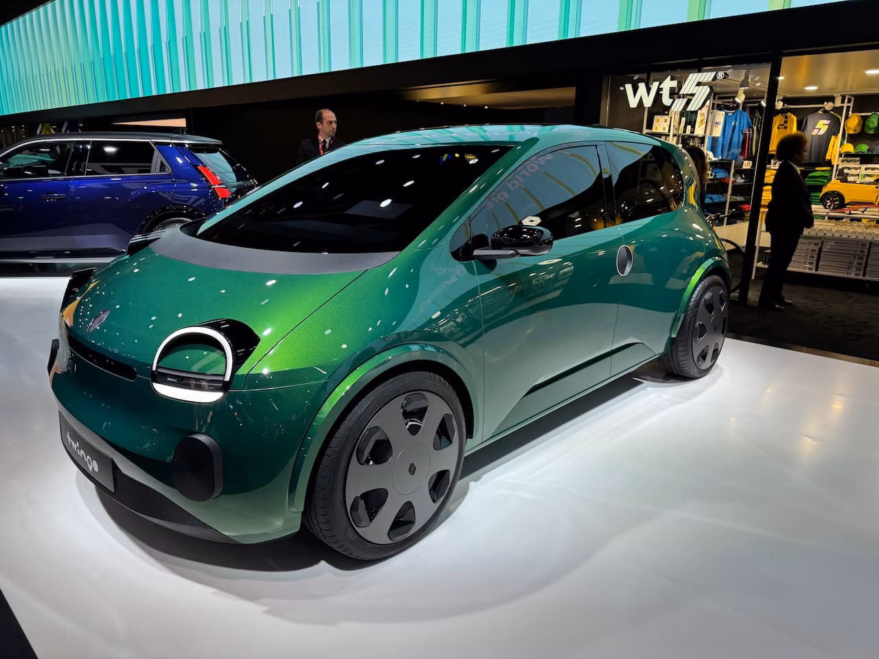 ¿Cuánto cuesta el Renault Twingo nuevo?