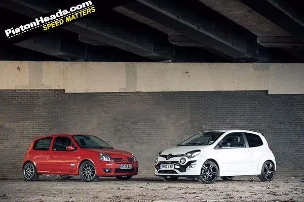 ¿Qué coches son parecidos al Twingo?