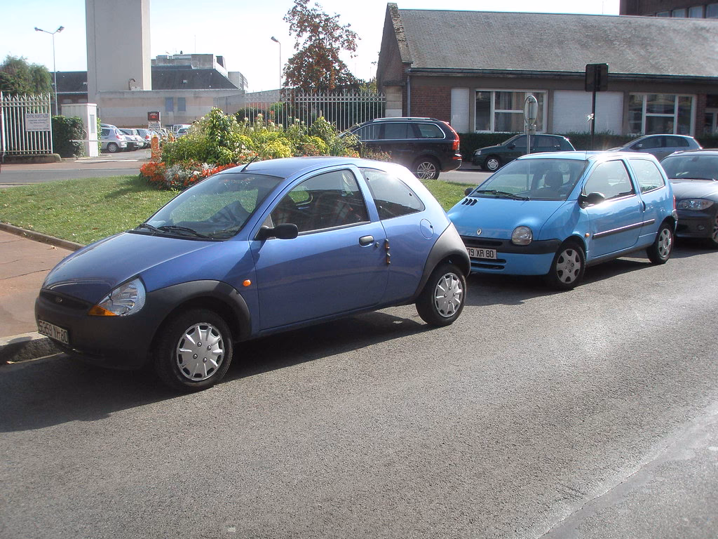 ¿Qué auto reemplazó al Ford Ka?