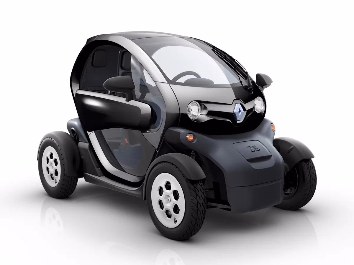 ¿Qué tan rápido se carga el Renault Twizy?