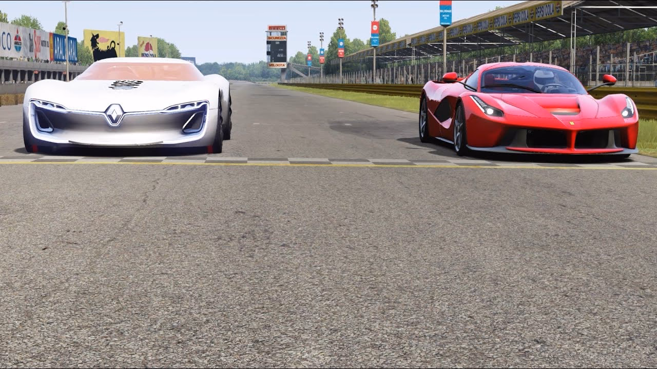 ¿Qué marca es mejor que Ferrari?