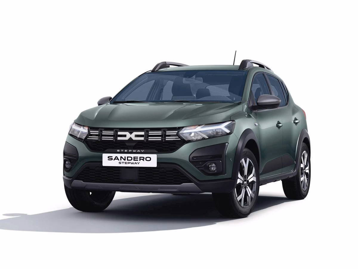 ¿Cuál es el coche más vendido de Dacia?