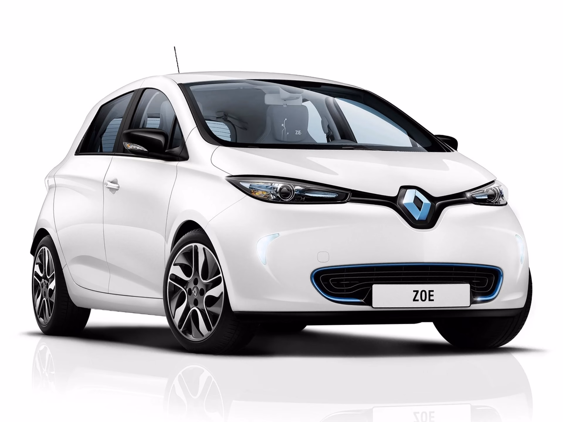 ¿Cuánto dura la batería de un Renault ZOE?