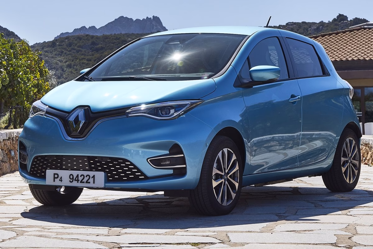 ¿Cuántos kilómetros hace el Renault ZOE?