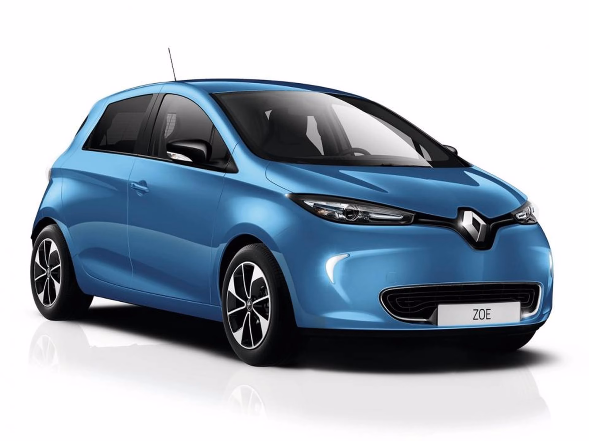 ¿Cuántos kilómetros hace el Renault ZOE?