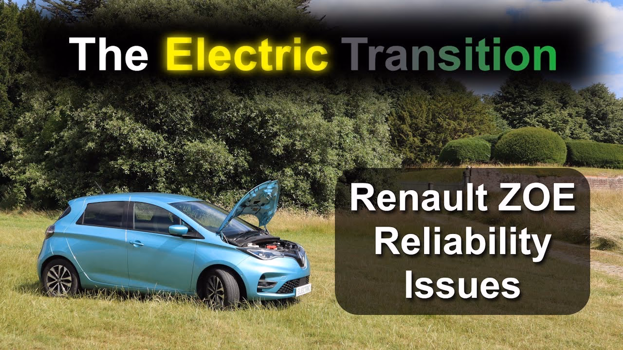 What is the Renault Zoe lawsuit?