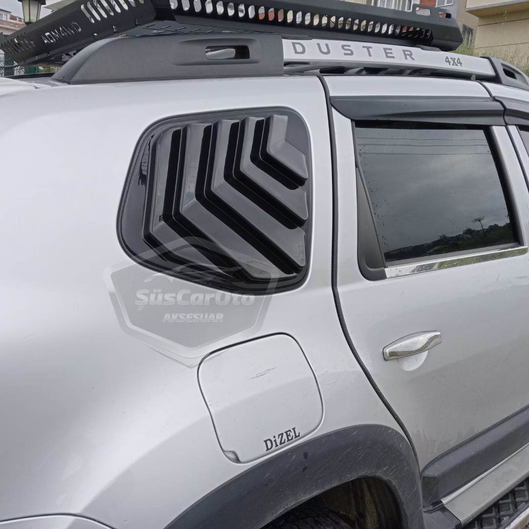 ¿Cuánto cuesta el servicio de una Duster?