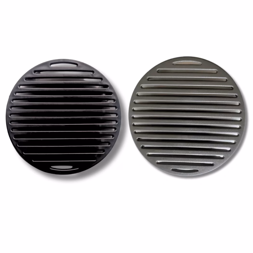 ¿Cuáles son los tipos de rejillas de aire acondicionado?