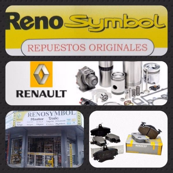 ¿Cuánto vale un Renault Symbol 2012?