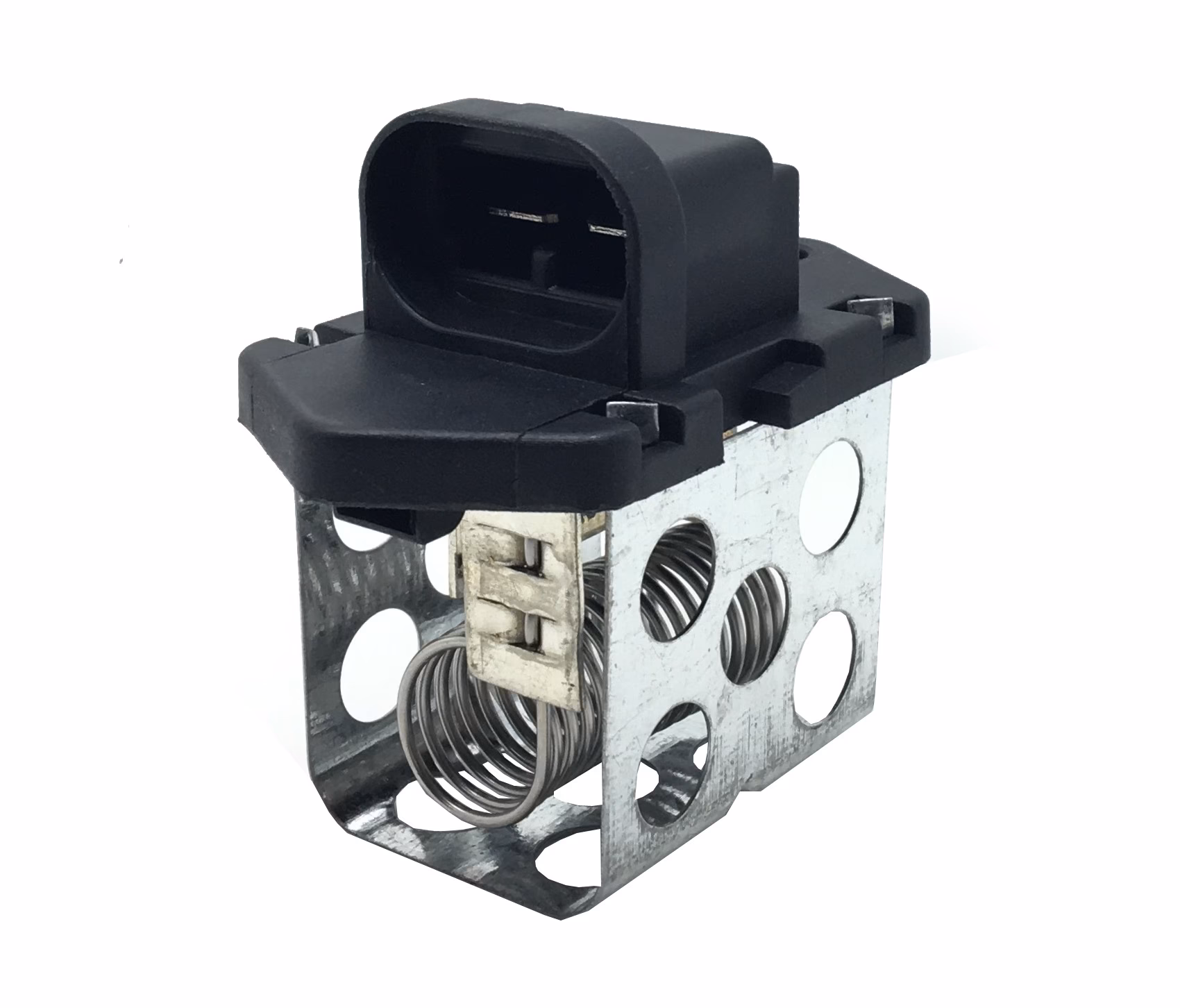 ¿Qué pasa si se daña la resistencia del motoventilador?