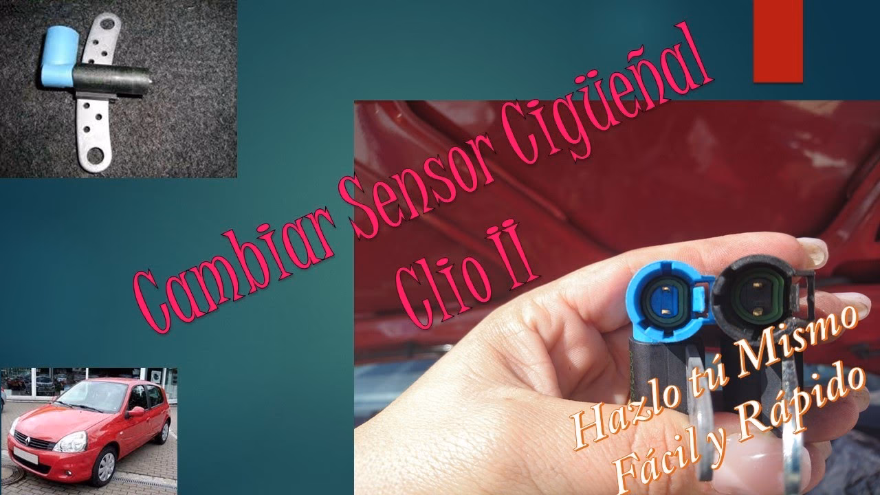 ¿Qué fallas presenta el motor cuando el sensor del cigüeñal está fallando?