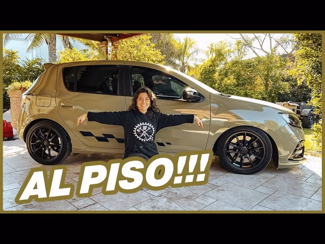 ¿Qué es ajustar la suspensión de un auto?