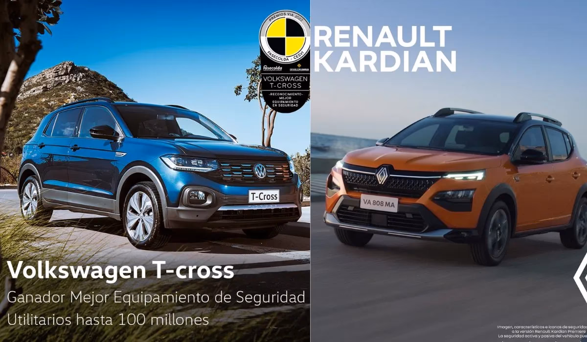 ¿Cuánto consume un Volkswagen CrossFox?