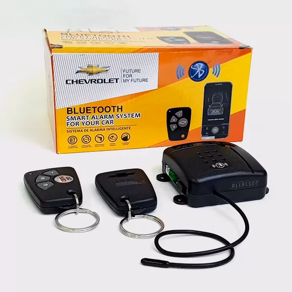 ¿Qué es el sistema ChevyStar?