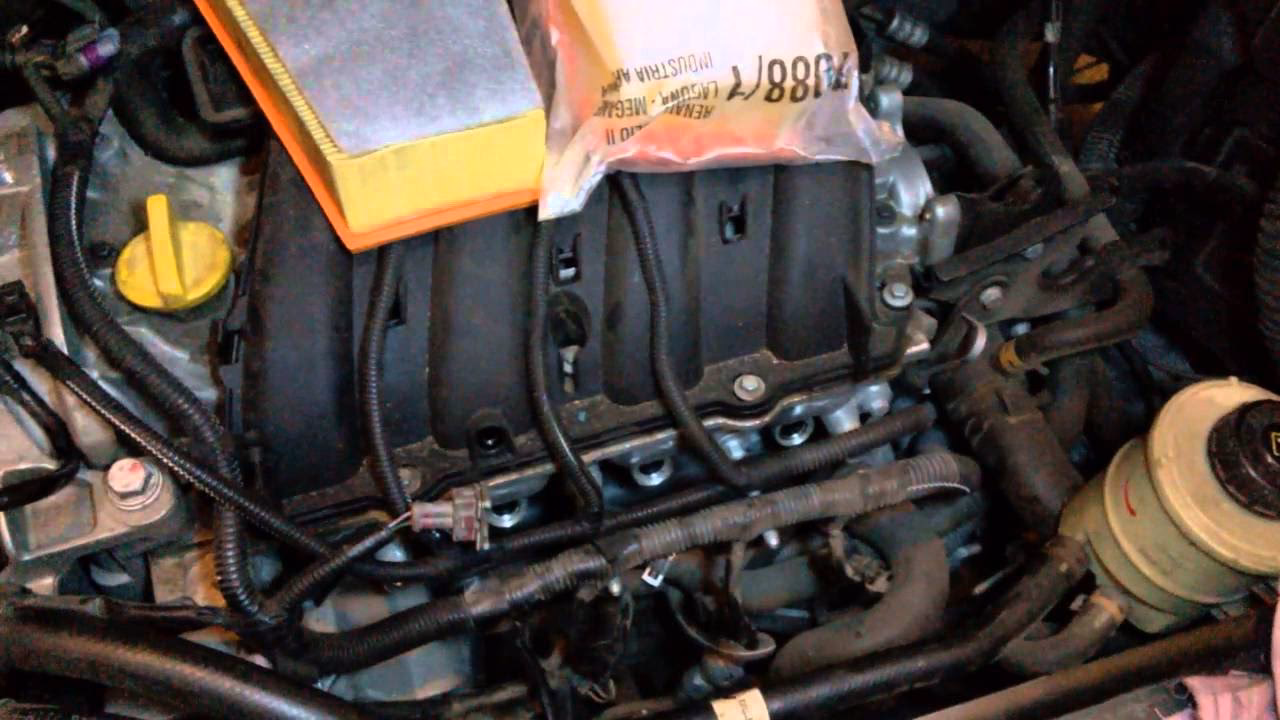 ¿Cómo funciona el sistema de inyección de un carro?