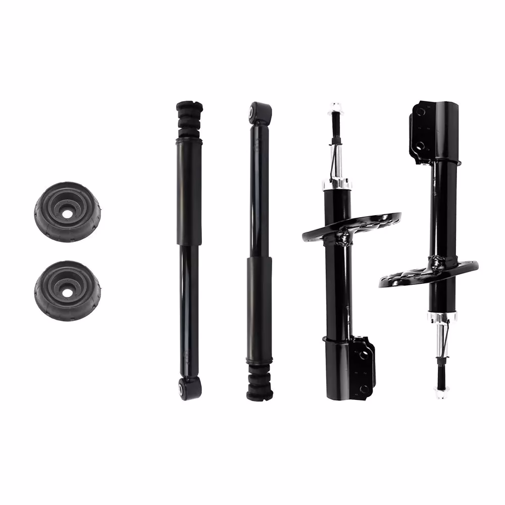 ¿Cómo funciona el sistema de suspensión?