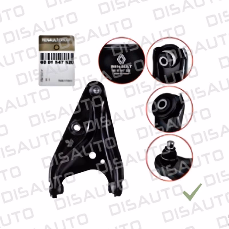 ¿Qué es el sistema de suspensión multilink?