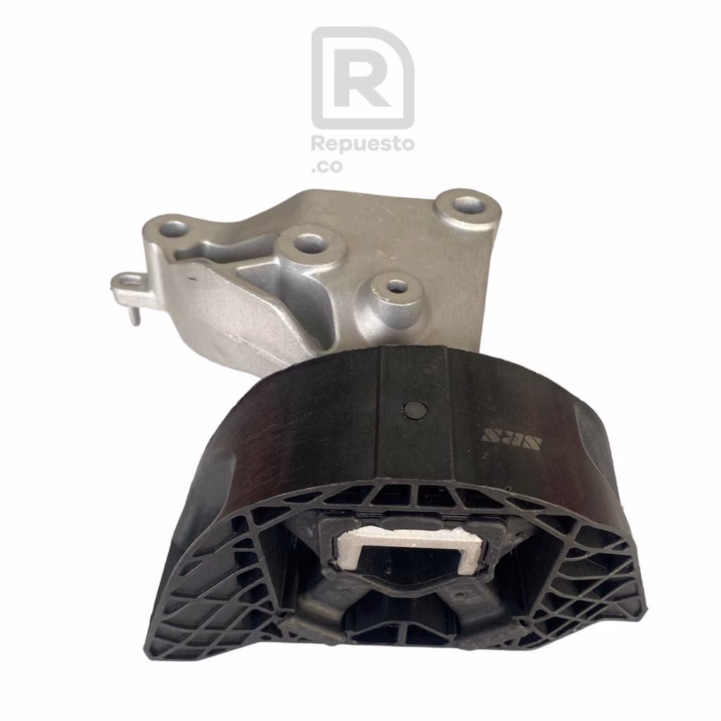 ¿Qué pasa cuando un soporte de motor está dañado?