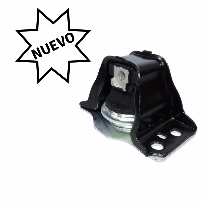 ¿Cuántos soportes de motor tiene un Sandero?