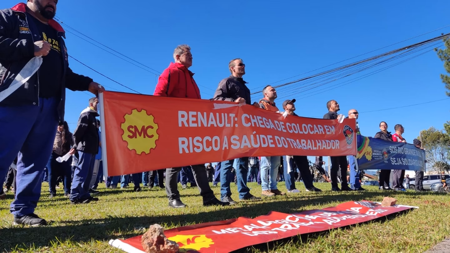 ¿Cuánto gana un operario de fábrica en Brasil?