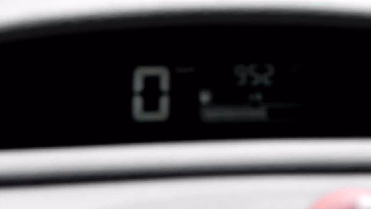 ¿Qué nos indica el tablero de instrumentos del vehículo?