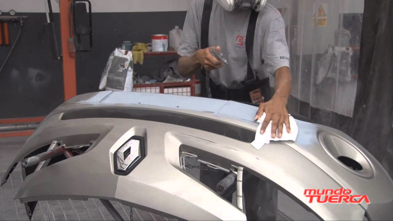 ¿Cuánto cuesta reparar la pintura de un carro?