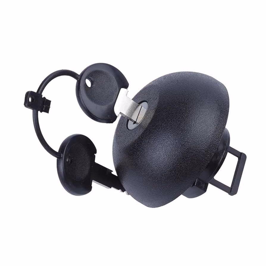 ¿Qué función tiene la tapa del tanque de gasolina?