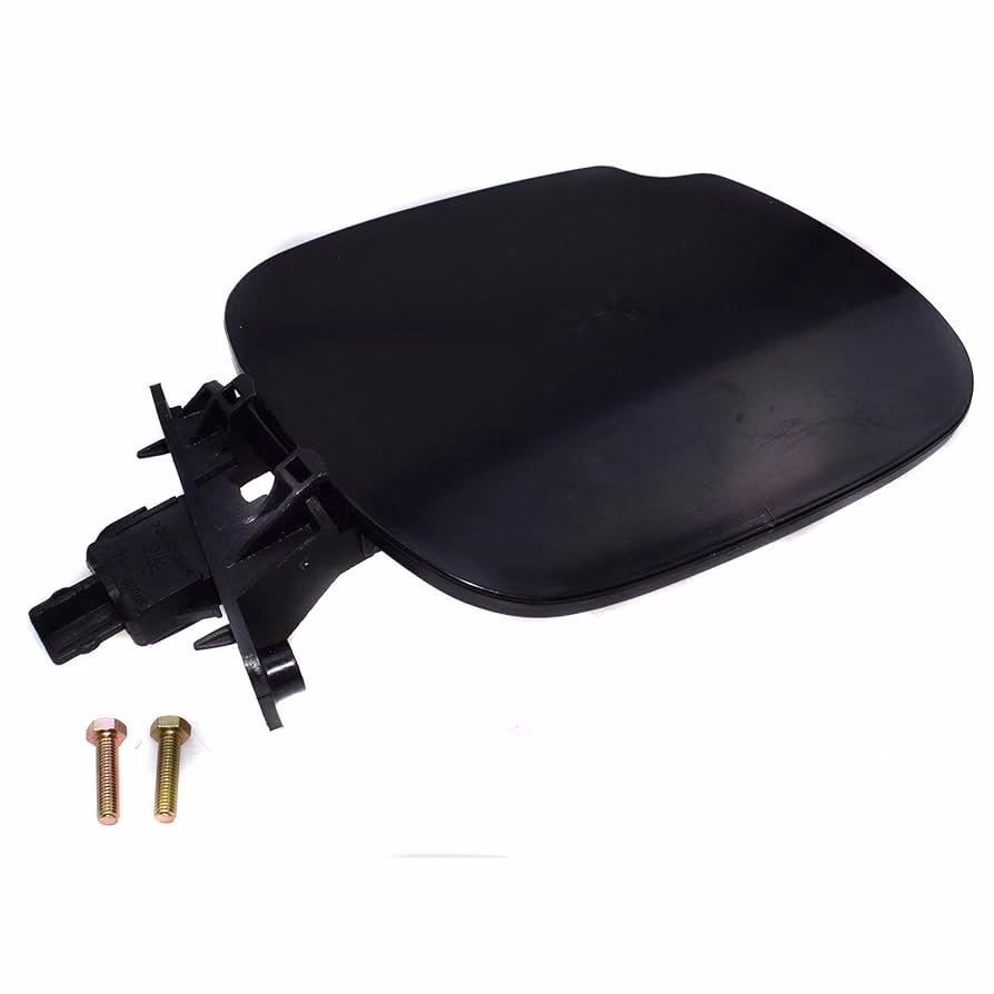 ¿Cómo abrir el depósito de combustible del Renault Grand Scenic?