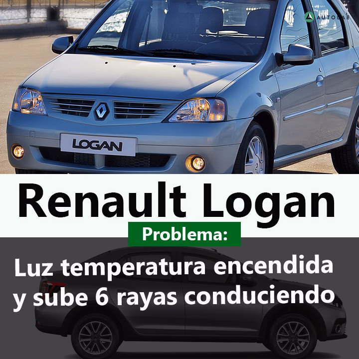 ¿Cómo debe estar el marcador de temperatura del auto?