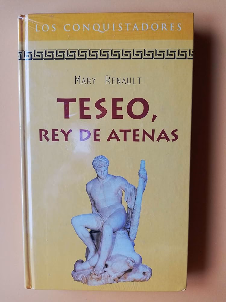 ¿Quién es Teseo en la Ilíada?