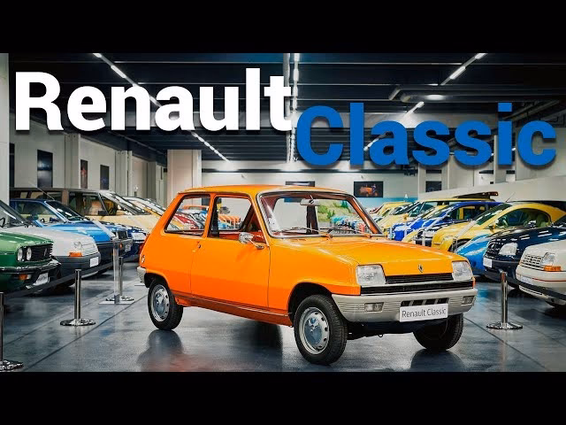 ¿Cómo se llama la gama alta de Renault?