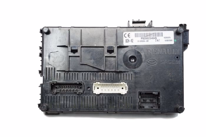 ¿Cómo saber si la UCH está dañada?