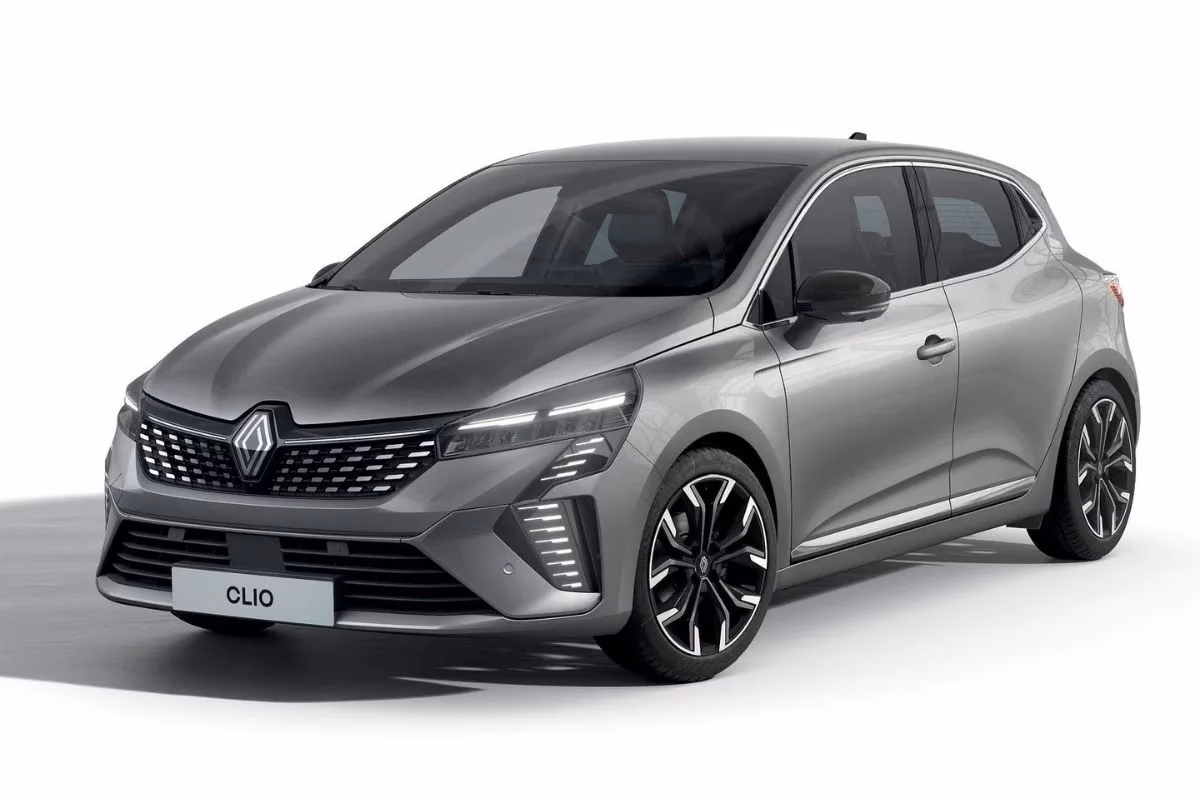 ¿Qué precio tiene el Renault Clio 2025?