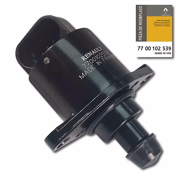 ¿Qué pasa si la válvula IAC está fallando?