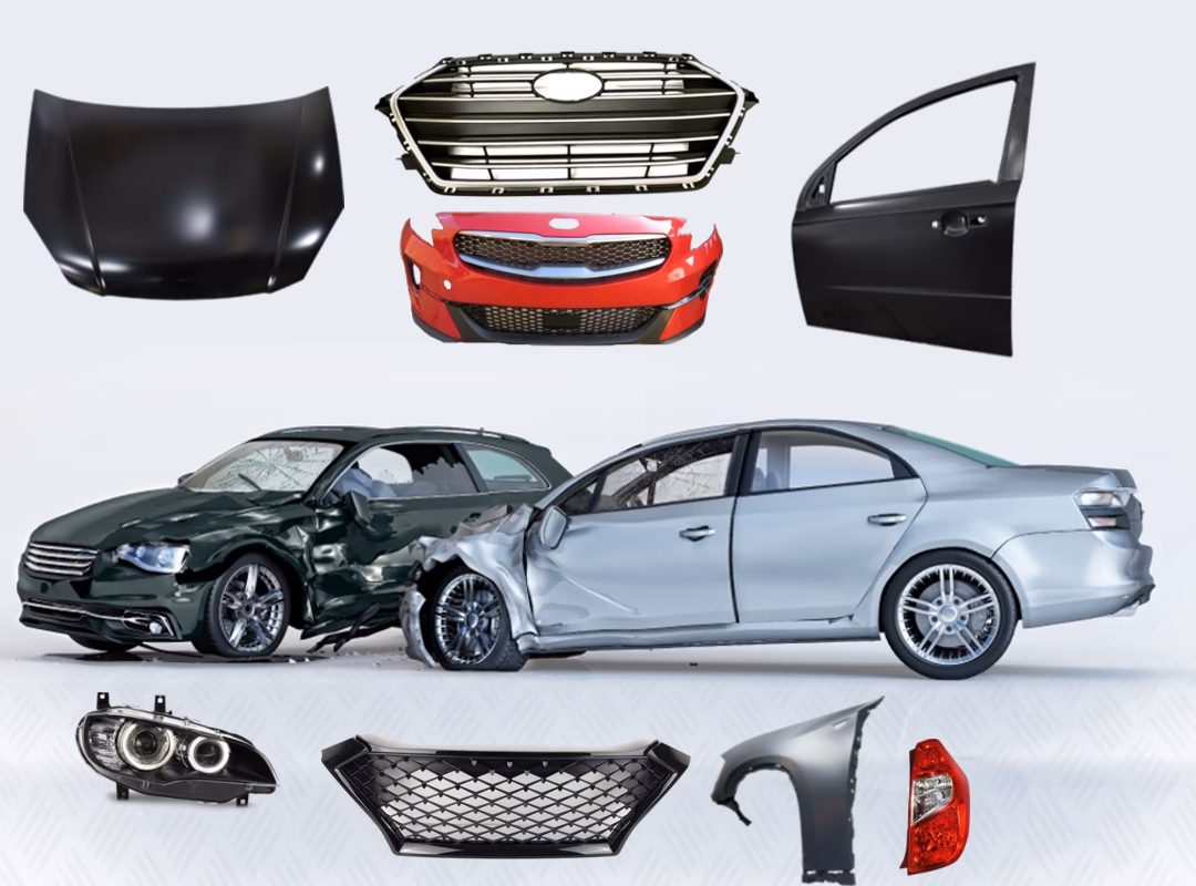 ¿Qué son las chapas de carro?