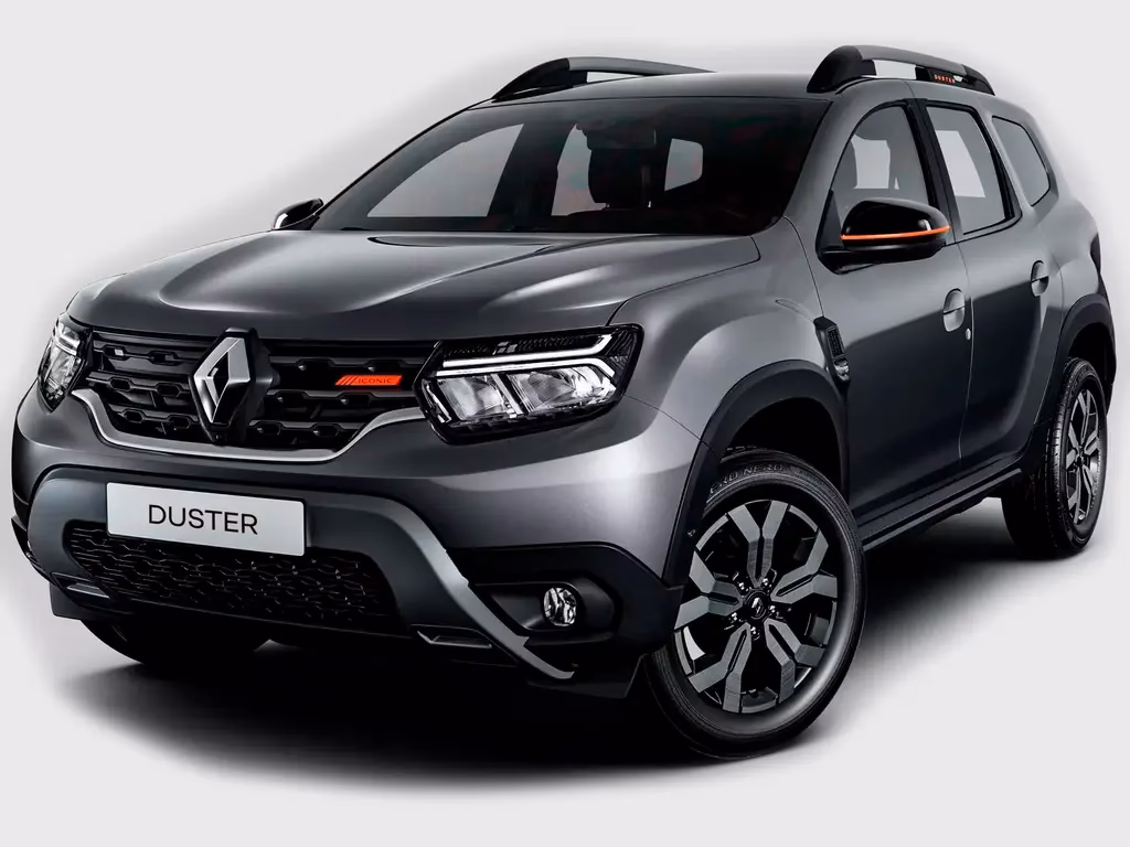 ¿Cuánto vale el Renault Duster 2017?
