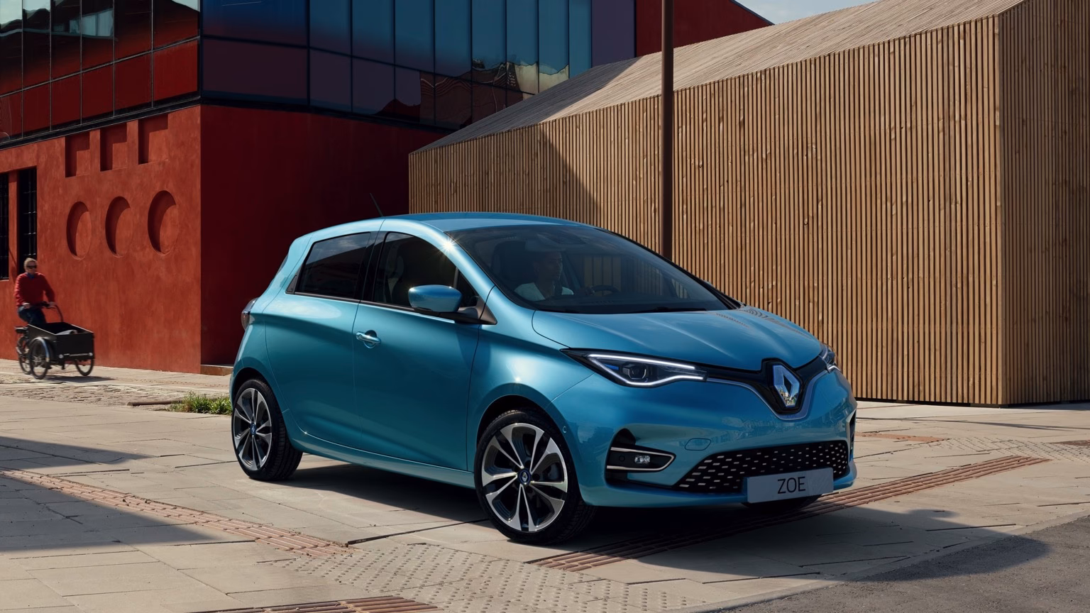 Why is Renault Zoe so popular?