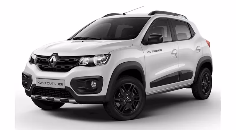 ¿Qué modelos de Renault hay en Colombia?